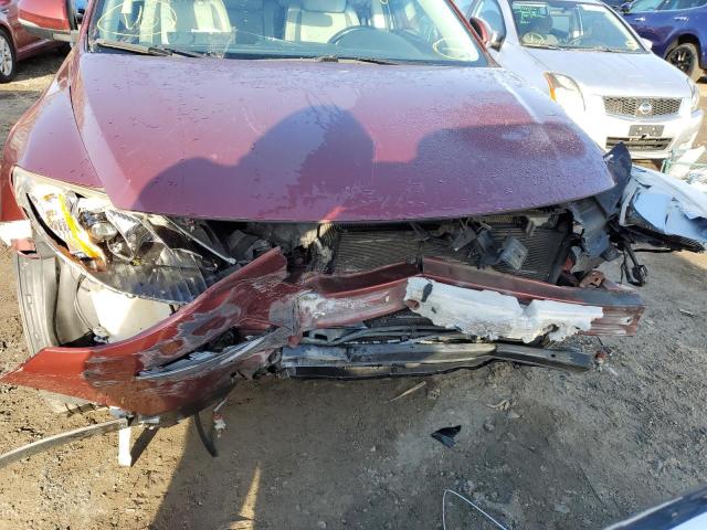 Photo 5 from auction – 2012 MAZDA CX-9 with VIN JM3TB3DV3C0340852