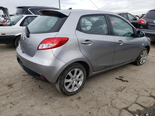 Photo 3 from auction – 2011 MAZDA MAZDA2 with VIN JM1DE1HZ7B0128699