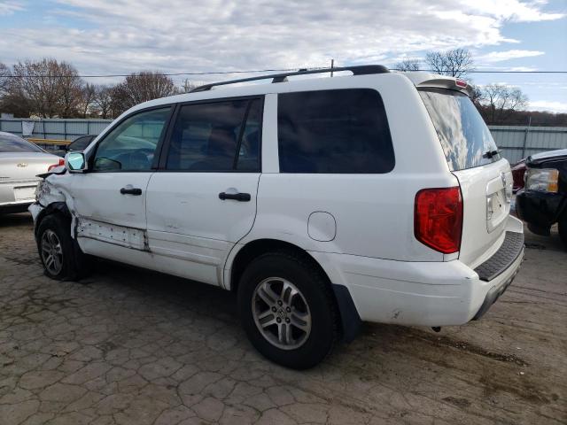 Photo 2 from auction – 2004 HONDA PILOT EX with VIN 5FNYF18414B007562