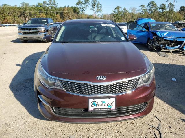 Photo 5 from auction – 2016 KIA OPTIMA EX with VIN 5XXGU4L35GG114682