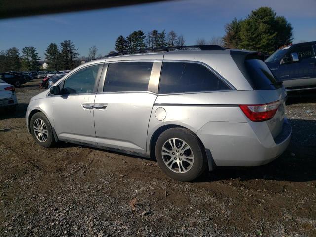 Photo 2 from auction – 2012 HONDA ODYSSEY EX with VIN 5FNRL5H66CB079975
