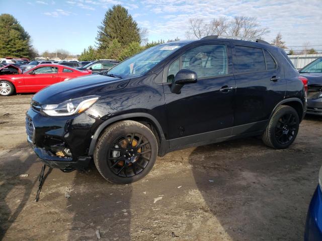 CHEVROLET TRAX 1LT 2022 with VIN KL7CJPSM6NB520246 - Photo from auction
