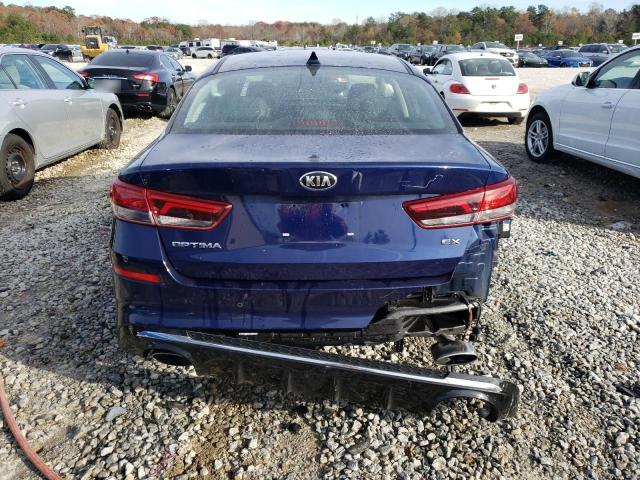 Photo 6 from auction – 2019 KIA OPTIMA EX with VIN 5XXGU4L13KG373565