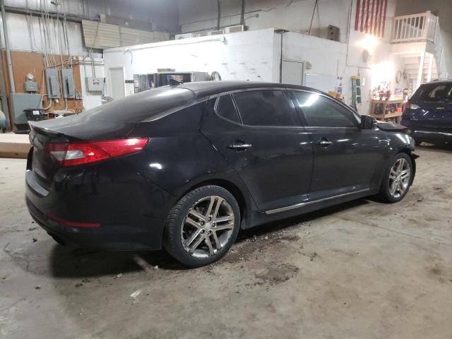 Photo 3 from auction – 2013 KIA OPTIMA SX with VIN 5XXGR4A60DG115023