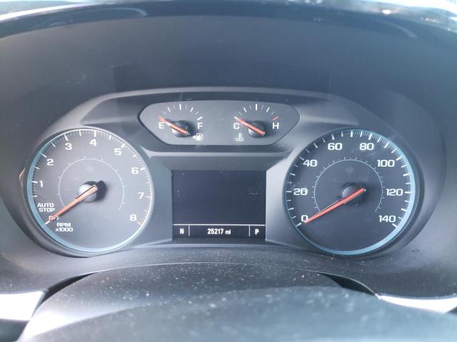 Photo 9 from auction – 2021 CHEVROLET TRAVERSE L with VIN 1GNERFKW1MJ134863