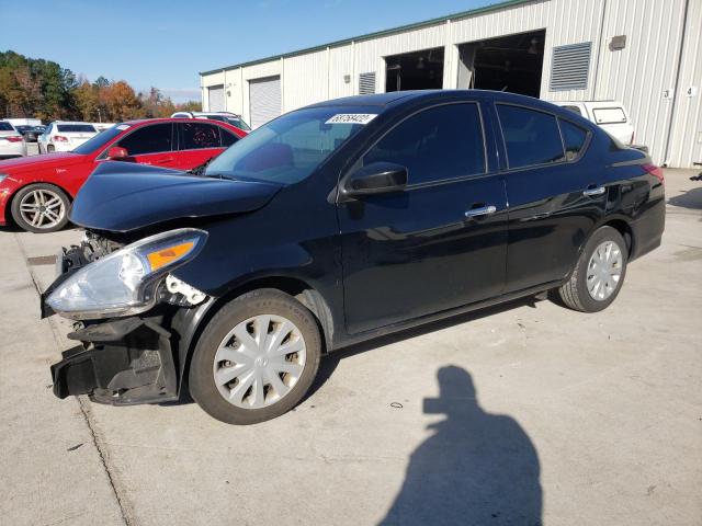 NISSAN VERSA S 2018 with VIN 3N1CN7AP0JL885066 - Photo from auction