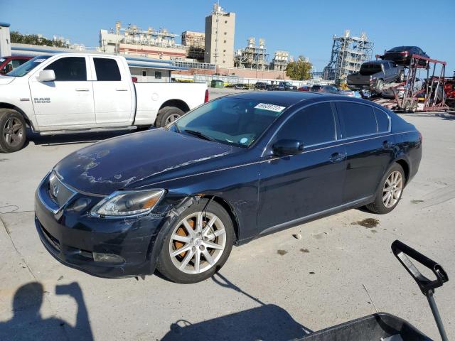 LEXUS GS 300 2006 with VIN JTHBH96S665043685 - Photo from auction