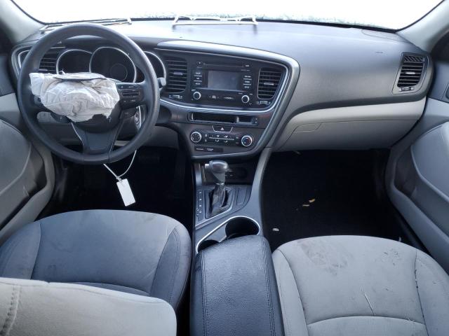 Photo 8 from auction – 2015 KIA OPTIMA LX with VIN KNAGM4A71F5558230