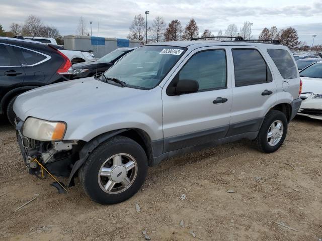Photo 1 from auction – 2004 FORD ESCAPE XLS with VIN 1FMYU02134KA50426