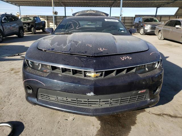 Photo 5 from auction – 2014 CHEVROLET CAMARO LT with VIN 2G1FB1E35E9199856