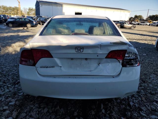Photo 6 from auction – 2007 HONDA CIVIC LX with VIN 2HGFA16587H305382
