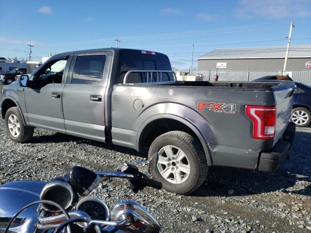 Photo 2 from auction – 2016 FORD F150 SUPER with VIN 1FTFW1EF7GFB57950