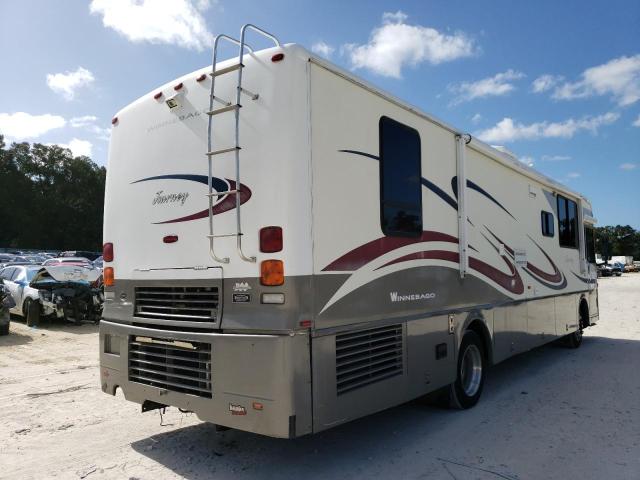 Photo 4 from auction – 2003 FREIGHTLINER CHASSIS X with VIN 4UZAAHBV63CL65614
