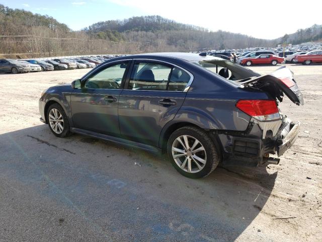 Photo 2 from auction – 2014 SUBARU LEGACY with VIN 4S3BMBC63E3032648