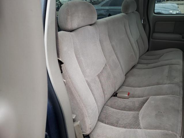 Photo 11 from auction – 2003 CHEVROLET SILVERADO with VIN 2GCEC19V831227513
