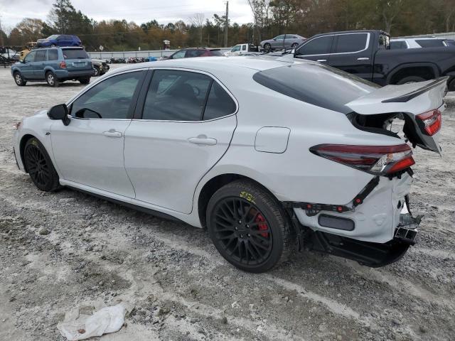 Photo 2 from auction – 2022 TOYOTA CAMRY SE with VIN 4T1G11AK4NU044984
