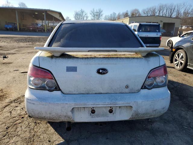 Photo 6 from auction – 2006 SUBARU IMPREZA with VIN JF1GD67616G512128