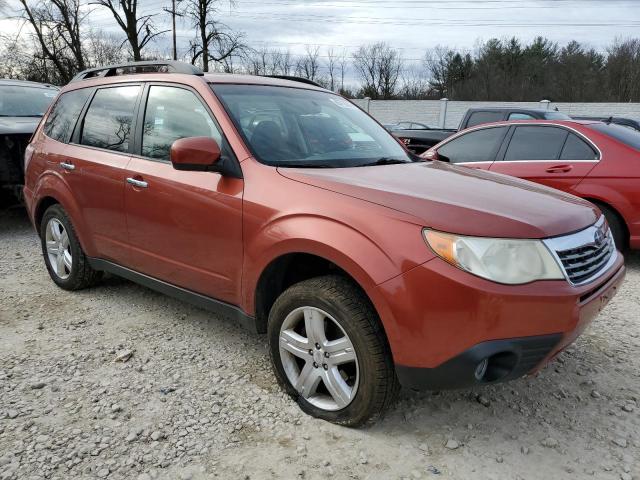 Photo 4 from auction – 2010 SUBARU FORESTER 2 with VIN JF2SH6DC7AH797800