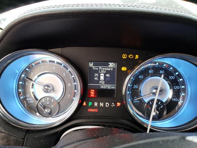 Photo 9 from auction – 2011 CHRYSLER 300 LIMITE with VIN 2C3CA5CG6BH595018