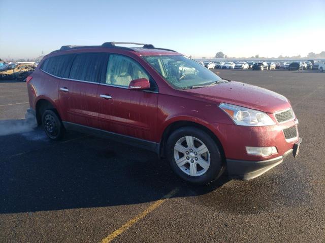 Photo 4 from auction – 2010 CHEVROLET TRAVERSE L with VIN 1GNLVFED4AJ238403