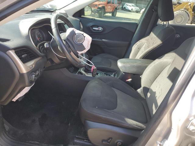 Photo 7 from auction – 2015 JEEP CHEROKEE L with VIN 1C4PJLCBXFW579854