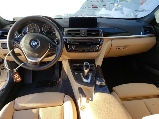 Photo 8 from auction – 2018 BMW 330 XI with VIN WBA8D9C53JEM33865