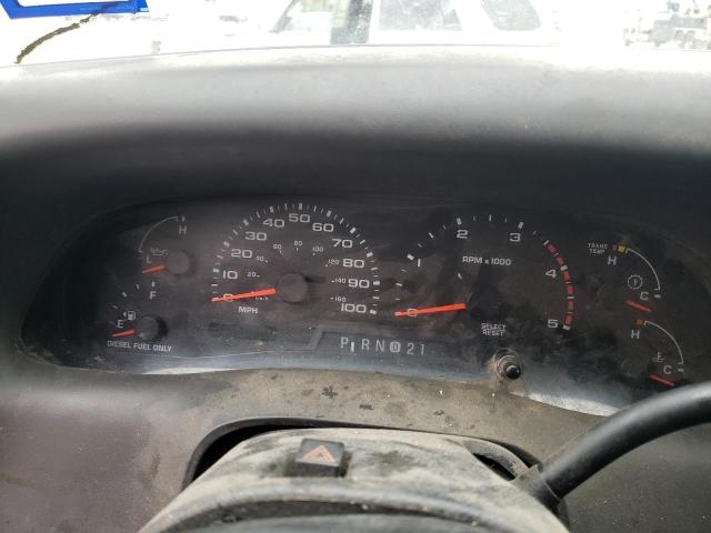 Photo 9 from auction – 2002 FORD F350 SUPER with VIN 1FTWW32F82EB15432
