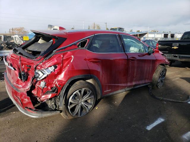 Photo 3 from auction – 2021 LEXUS RX 450H with VIN 2T2HGMDA5MC066804
