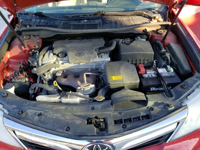 Photo 11 from auction – 2014 TOYOTA CAMRY L with VIN 4T4BF1FK4ER420187