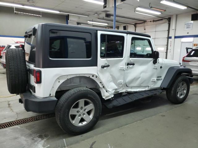 Photo 3 from auction – 2017 JEEP WRANGLER U with VIN 1C4BJWDG3HL686304
