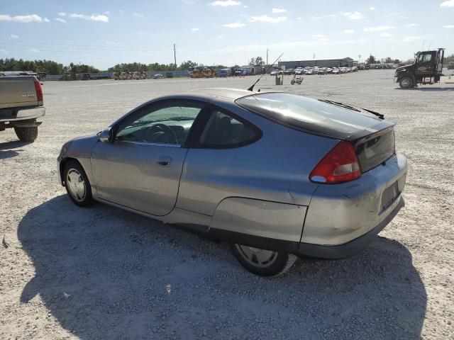 Photo 2 from auction – 2000 HONDA INSIGHT with VIN JHMZE1358YT003680