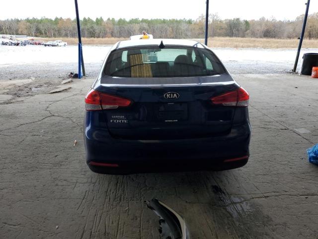 Photo 6 from auction – 2018 KIA FORTE LX with VIN 3KPFK4A71JE181383