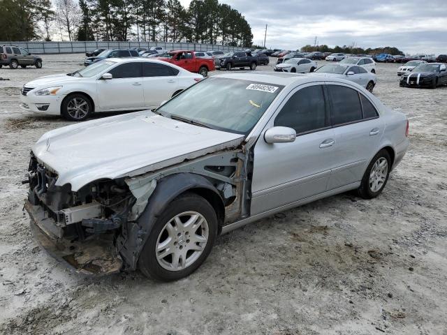 Photo 1 from auction – 2004 MERCEDES-BENZ E 320 with VIN WDBUF65J84A546399