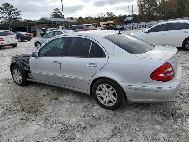 Photo 2 from auction – 2004 MERCEDES-BENZ E 320 with VIN WDBUF65J84A546399