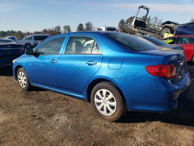 Photo 2 from auction – 2010 TOYOTA COROLLA BA with VIN 2T1BU4EE6AC310086
