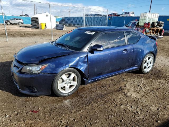 TOYOTA SCION TC 2013 with VIN JTKJF5C7XD3045369 - Photo from auction