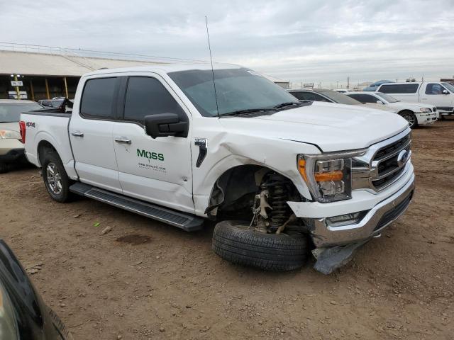 Photo 4 from auction – 2021 FORD F150 SUPER with VIN 1FTFW1E58MFB37838