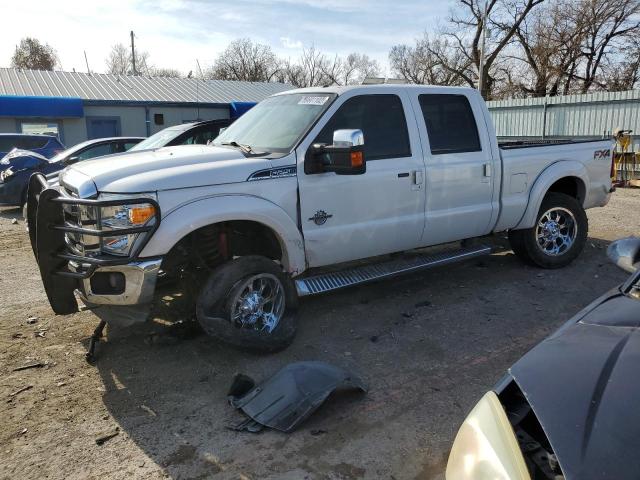 Photo 1 from auction – 2012 FORD F250 SUPER with VIN 1FT7W2BT7CEC25393