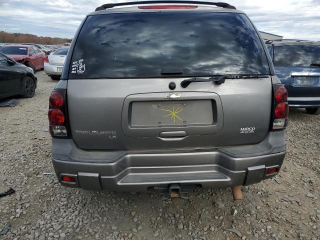 Photo 6 from auction – 2006 CHEVROLET TRAIL BLAZ with VIN 1GNDS13S262114939
