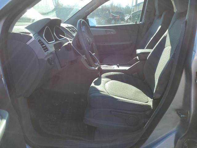 Photo 7 from auction – 2011 CHEVROLET TRAVERSE L with VIN 1GNKVFED6BJ380734