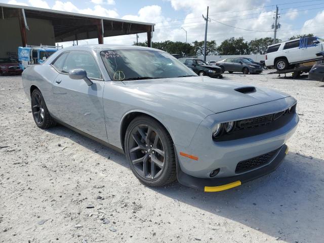 صورة رقم 4 من المزاد - 2022 DODGE CHALLENGER مع VIN 2C3CDZJG1NH238593