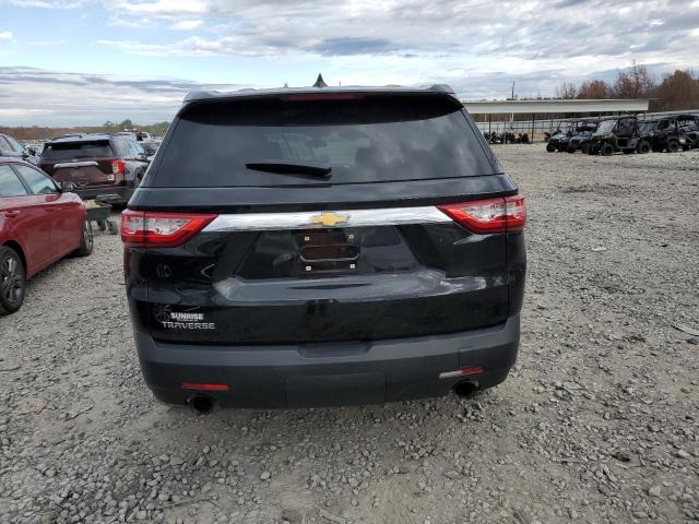 Photo 6 from auction – 2021 CHEVROLET TRAVERSE L with VIN 1GNERFKW7MJ227550
