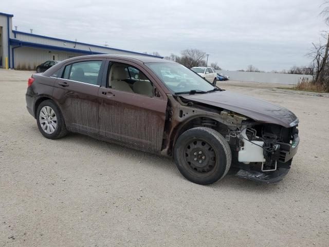 Photo 4 from auction – 2013 CHRYSLER 200 LX with VIN 1C3CCBABXDN562016