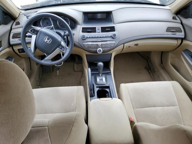 Photo 8 from auction – 2010 HONDA ACCORD LX with VIN 1HGCP2F33AA087699