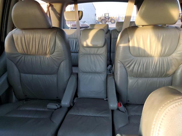 Photo 10 from auction – 2009 HONDA ODYSSEY EX with VIN 5FNRL38719B002534
