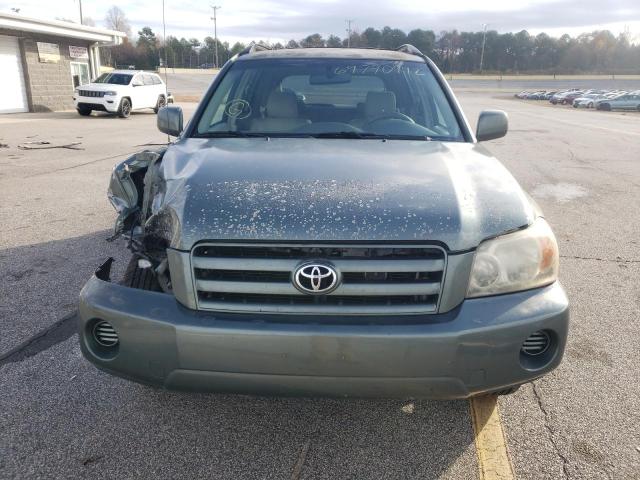 صورة رقم 5 من المزاد - 2006 TOYOTA HIGHLANDER مع VIN JTEDP21A460115530