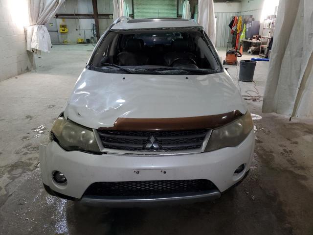 Photo 5 from auction – 2008 MITSUBISHI OUTLANDER with VIN JA4MT41X88Z016797