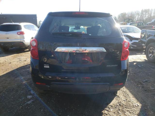 Photo 6 from auction – 2013 CHEVROLET EQUINOX LS with VIN 2GNFLCEK4D6386004