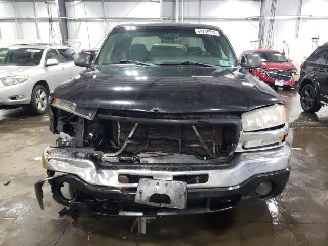 Photo 5 from auction – 2003 GMC NEW SIERRA with VIN 1GTEK19T13E285415