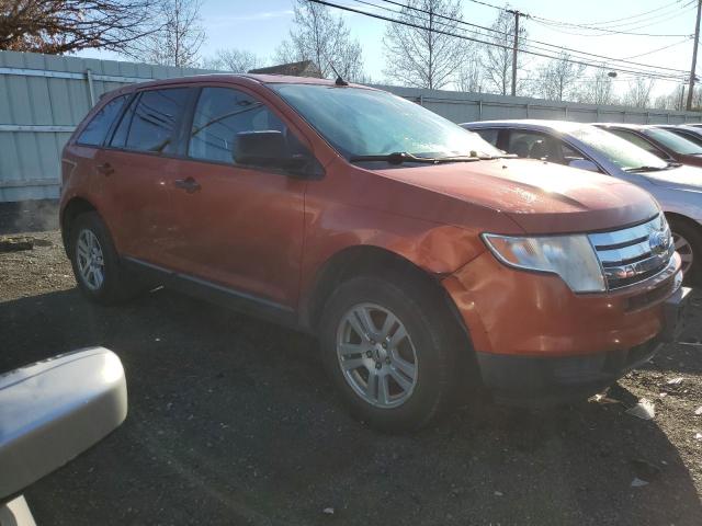 Photo 4 from auction – 2008 FORD EDGE SE with VIN 2FMDK36C48BA21485